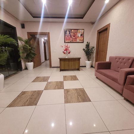 The Aura Grand Hotel & Banquet - A Unit Of Sitara Kollection Hotels Rohtak Exterior foto